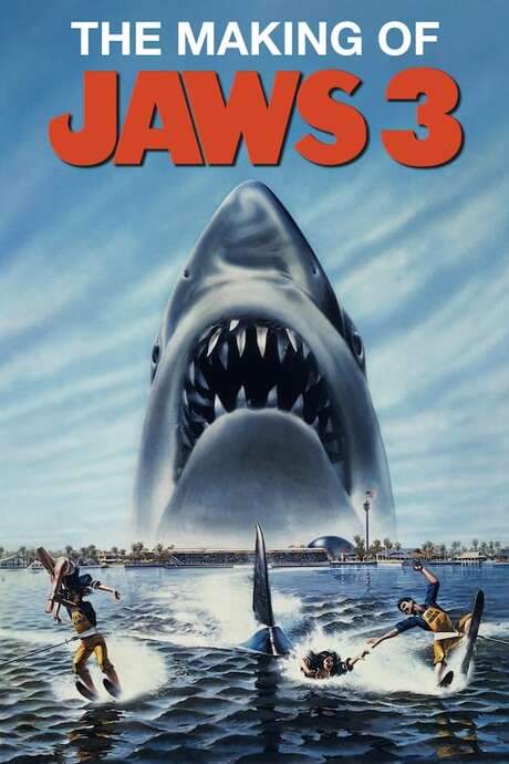 The Making of Jaws 3-D: Sharks Don’t Die